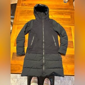 Lululemon cold as fluff parka